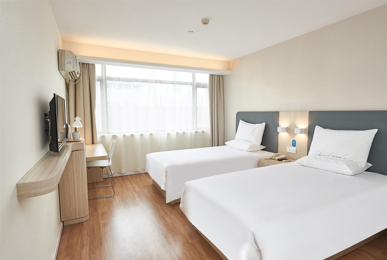 Hanting Hotel Shanghai Xin Hua Hospital Exteriér fotografie